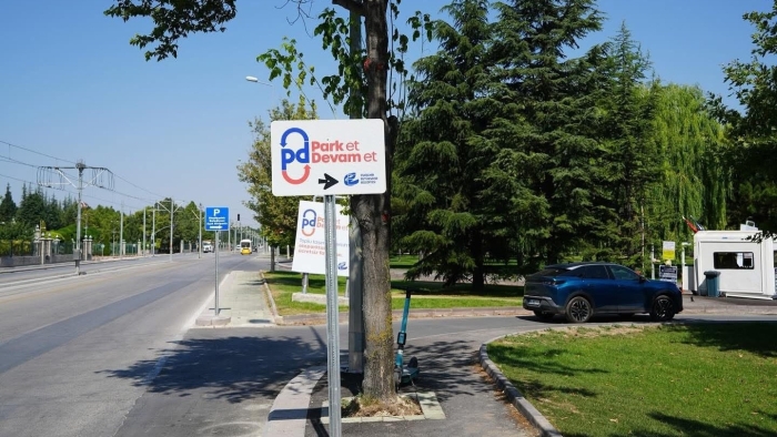 Eskişehir’de “Park Et Devam Et” uygulaması genişliyor: İki yeni nokta geliyor